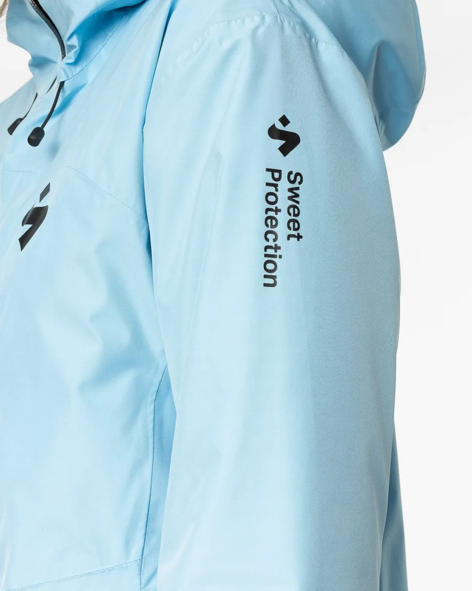 Sweet Protection Women's Crusader GORE-TEX Infinium Jacket Dailight