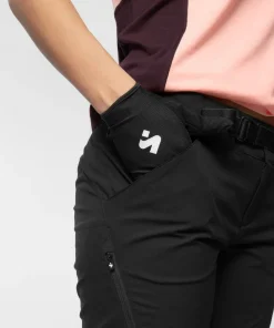 Sweet Protection Women's Hunter Slashed Shorts Black
