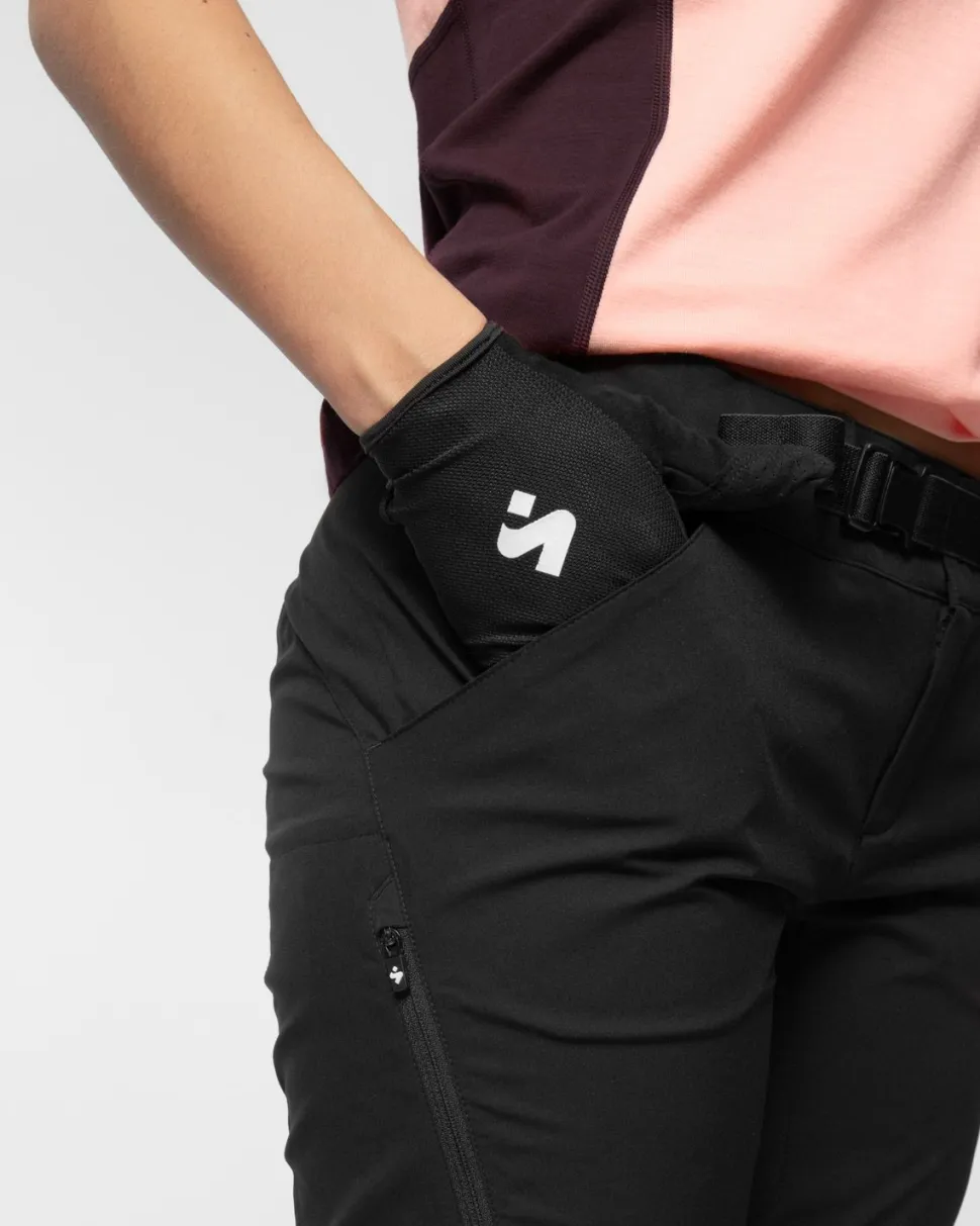 Sweet Protection Women's Hunter Slashed Shorts Black