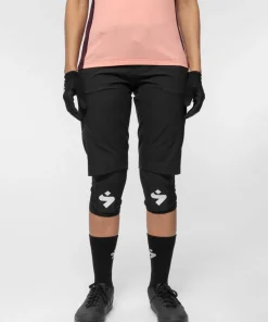 Sweet Protection Women's Hunter Slashed Shorts Black