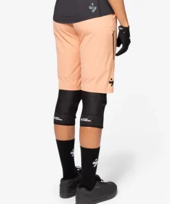 Sweet Protection Women's Hunter Slashed Shorts Rosebrown