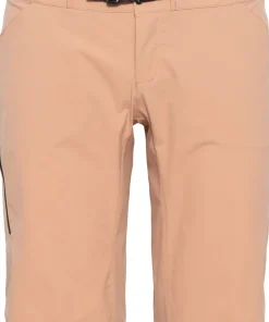 Sweet Protection Women's Hunter Slashed Shorts Rosebrown