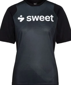 Sweet Protection Women's Hunter II Trail T-Shirt Black