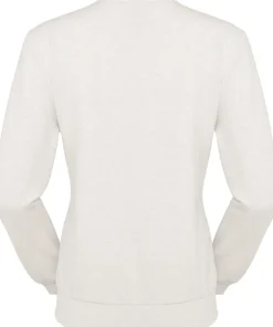 Sweet Protection Women's Logo Crew Light Grey
