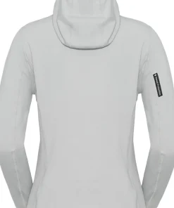Sweet Protection Women's Sawyer Zip Hoodie Light Grey