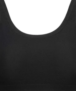 Swegmark Core Sports Bra Moulded Cups Black