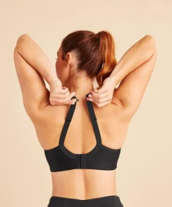 Swegmark Incredible Sports Bra Black