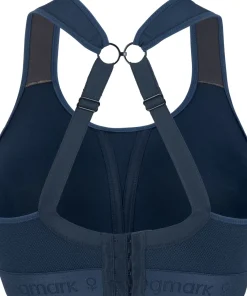 Swegmark Kimberly Iconic Sport Bra Dress Blue