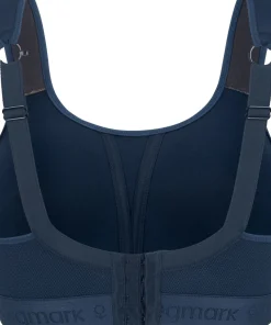 Swegmark Kimberly Iconic Sport Bra Dress Blue