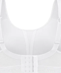 Swegmark Kimberly Iconic Sport Bra White