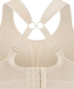 Swegmark Kimberly Iconic Sport Bra Beige