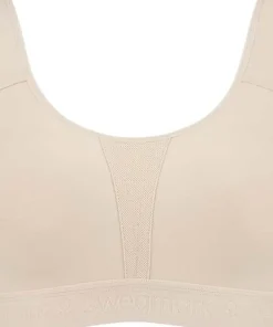 Swegmark Kimberly Iconic Sport Bra Beige