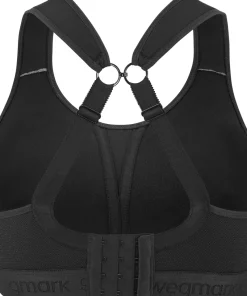 Swegmark Kimberly Iconic Sport Bra Black
