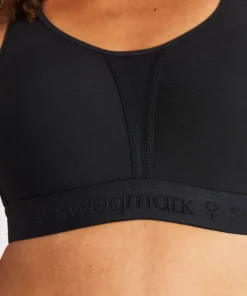 Swegmark Kimberly Iconic Sport Bra Black