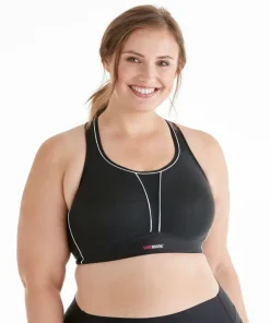 Swegmark Movement Sports Bra Black