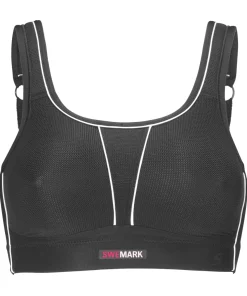 Swegmark Movement Sports Bra Black