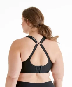 Swegmark Movement Sports Bra Black