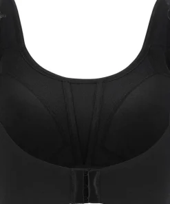 Swegmark Women's Movement Padded Sports Bra Black