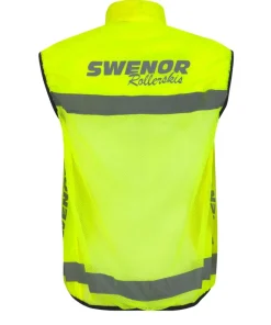 Swenor Reflexväst Yellow