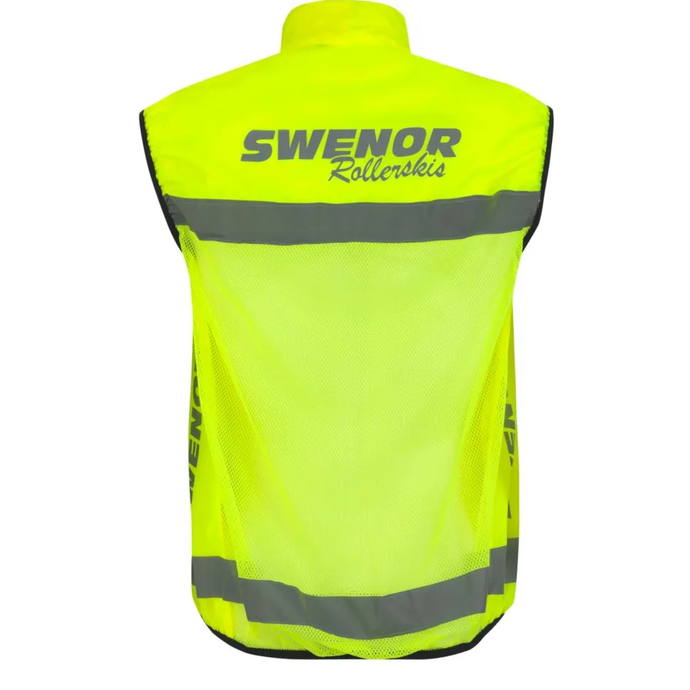 Swenor Reflexväst Yellow