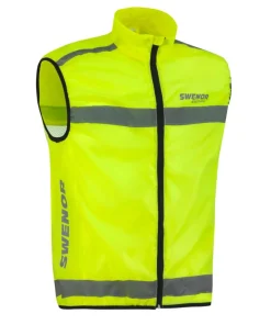 Swenor Reflexväst Yellow