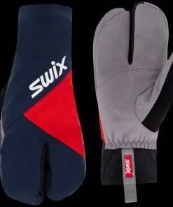 Swix Inspire Primaloft Lobster Dark Navy