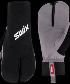 Swix Inspire Primaloft Lobster Jet Black