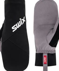 Swix Inspire Primaloft Mitten Jet Black