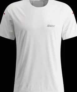 Swix Men's Position Tee Bright White