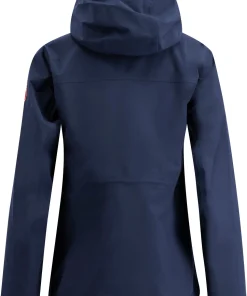 Swix Women's Blizzard Anorak Dark Navy