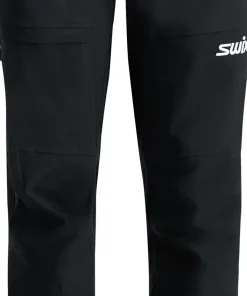 Swix Women's Blizzard Pants Jet Black