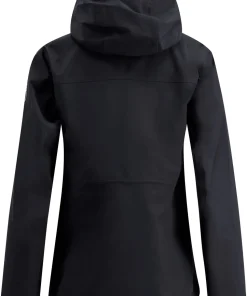Swix Women's Fjell Anorak Jet Black