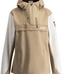 Swix Women's Fjell Anorak Dune
