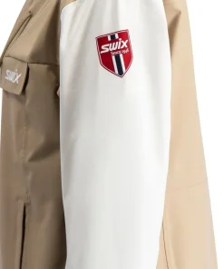Swix Women's Fjell Anorak Dune
