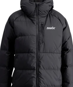 Swix Women's Focus Down Jacket Jet Black