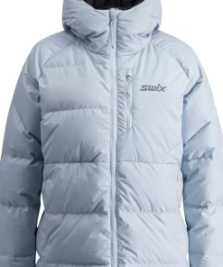 Swix Women's Focus Down Jacket Ballad Blue