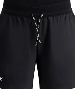 Swix Women's Force Shorts 5inch Jet Black