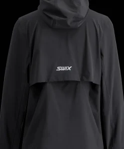Swix Women's 5k Jacket Jet Black