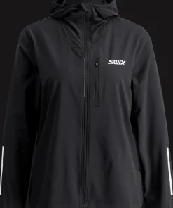 Swix Women's 5k Jacket Jet Black