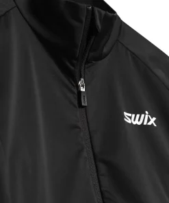 Swix Women's Nordic XC Jacket Jet Black