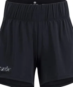 Swix Women's Pace Light Shorts Black