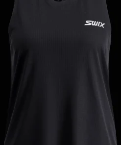 Swix Women's Position Tanktop Jet Black