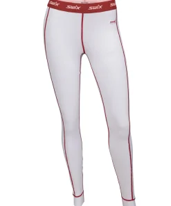 Swix Women's RaceX Bodywear Pants Bright White