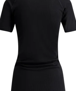 Swix Women's Racex Classic Short Sleeve Jet Black