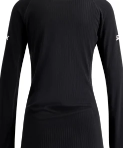 Swix Women's RaceX Classic Long Sleeve Jet Black