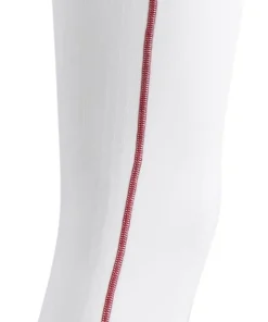 Swix Women's RaceX Classic Pants Bright White/Swix Red