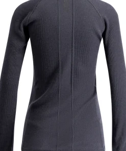 Swix Women's RaceX Merino Half Zip Phantom