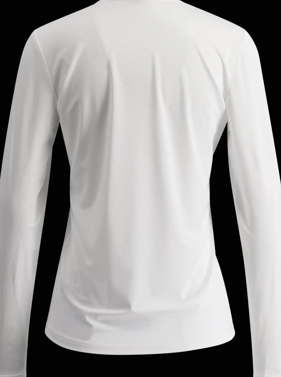 Swix Women's Relay Ls Bright White