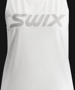 Swix Women's Relay Tanktop Bright White