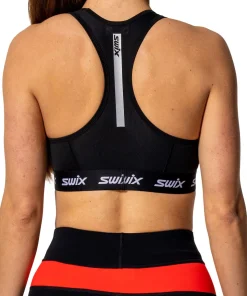 Swix Women's Roadline Bra Black